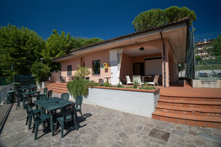 Parco pubblico Angeli di Mergo - Il Boccioletto